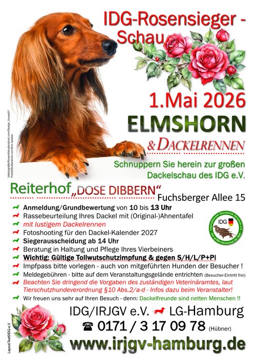 Vektorgrafik/Rosen©shutterstock.com/Design_house01, Foto©shutterstock.com/Eric Isselee