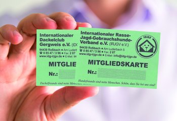 Mitgliedschaft
